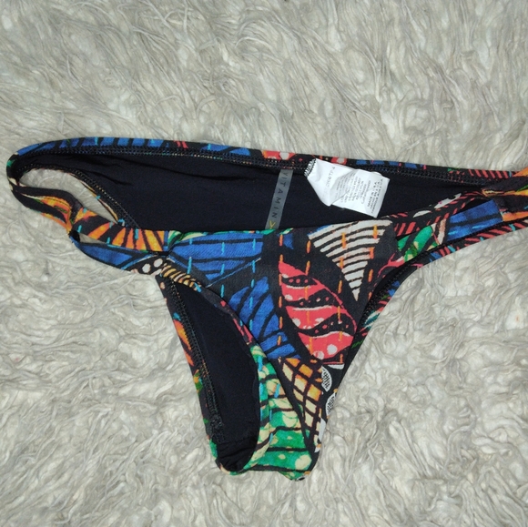 Vitamin A Neutral Hipster Sagittarius Bikini Bottom Size XS - Picture 6 of 7